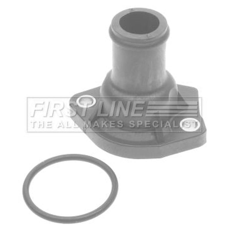 First Line Coolant Flange Housing Connector FTS1013