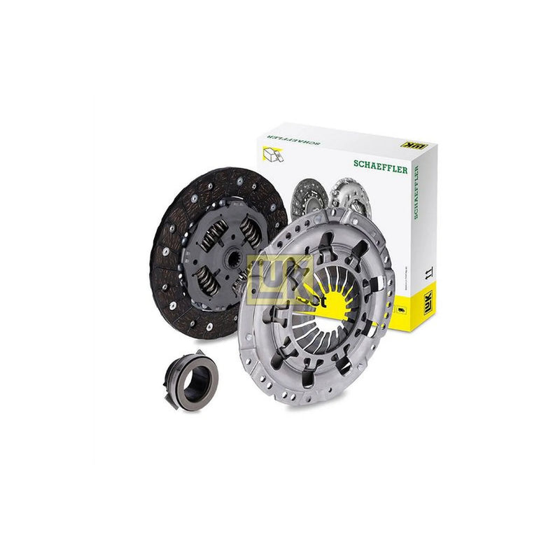 LuK Clutch Kit Set 3pc 620146800