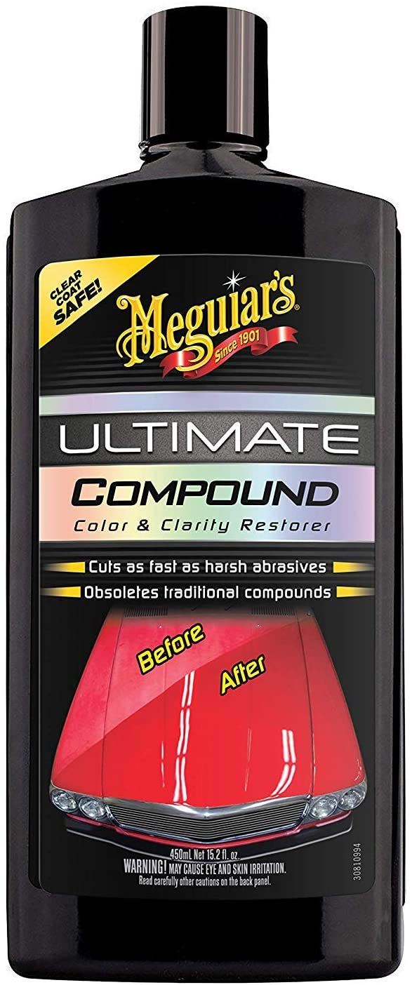 Meguiar's Ultimate Compound 450ML - Colour & Clarity Restorer