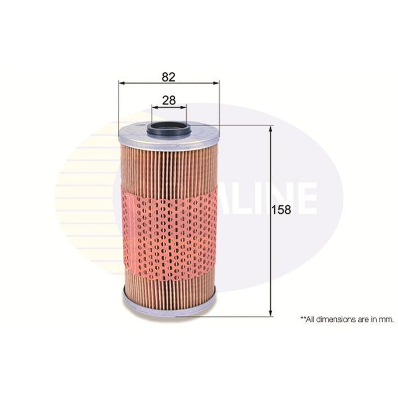 Comline Engine Oil Filter EOF016