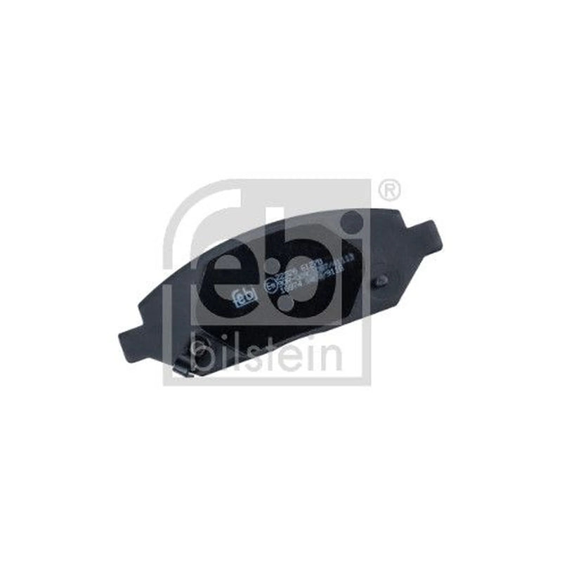 Febi Front Brake Pad Set 16974