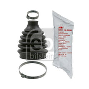 Febi Drive Shaft Bellow Kit Wheel Side Rubber 06130