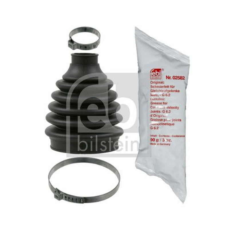 Febi Drive Shaft Bellow Kit Wheel Side Rubber 06130