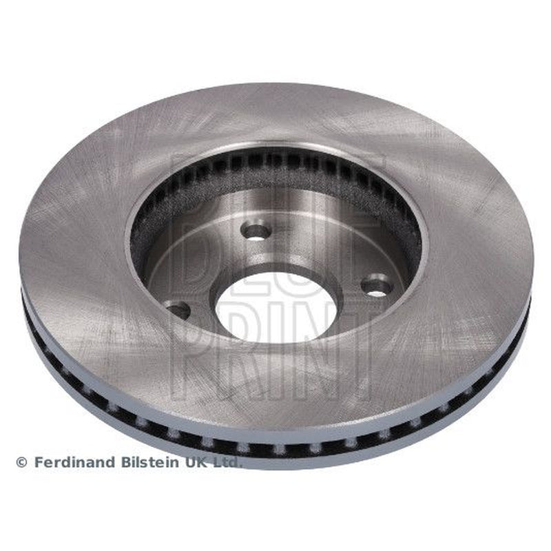 Blue Print 2 x Front Brake Discs ADF124363