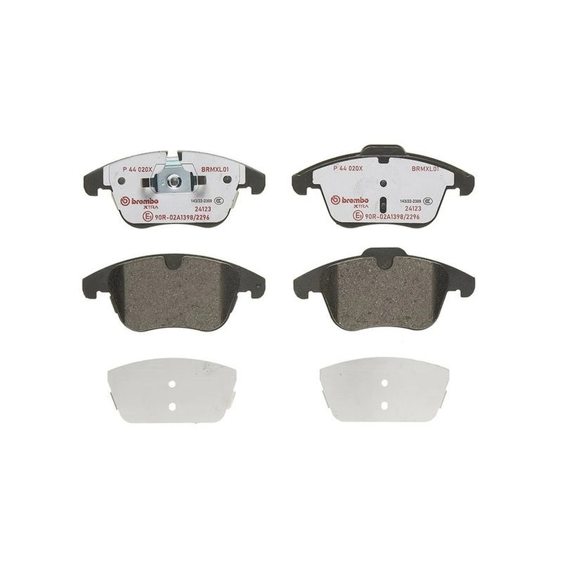 Brembo Front Brake Pad Set P44020X