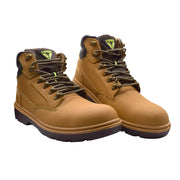 Scan Desert Viper S3 Safety Boots UK 11 EUR 46 - DESERT