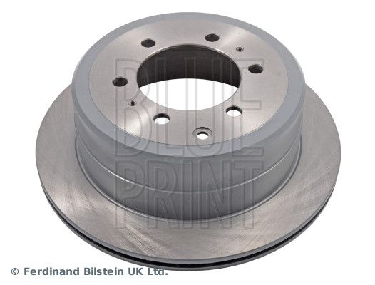 Blue Print Brake Disc Set Internally Vented Rear