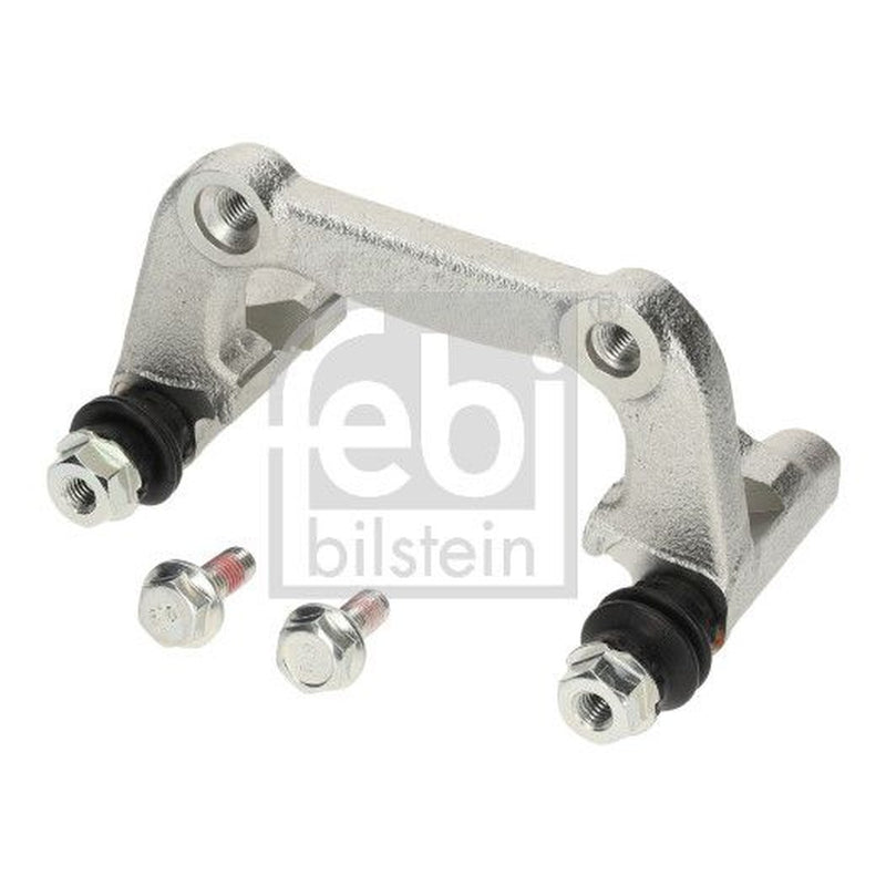 Febi Brake Caliper Carrier Rear Axle Left 198719