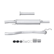 Hella Middle Silencer 8LC 366 024-271