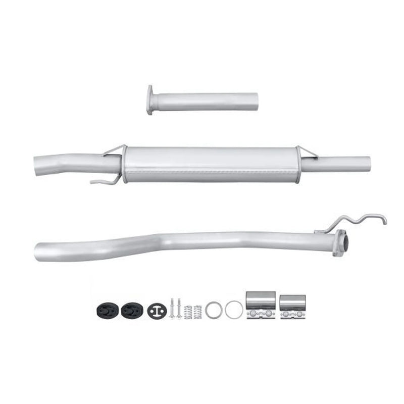 Hella Middle Silencer 8LC 366 024-271