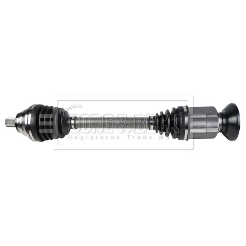 Borg & Beck CV Drive Shaft Driveshaft Front Right BDS1419