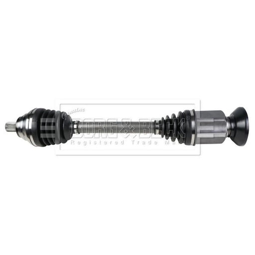 Borg & Beck CV Drive Shaft Driveshaft Front Right BDS1419