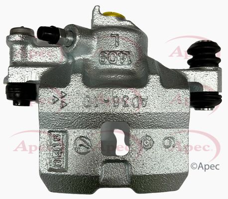 Apec Brake Caliper Assembly Rear Left