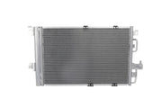 Hella 8FC 366 220-461 Condenser, air conditioning