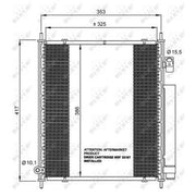 NRF Air Conditioning Condenser 35562