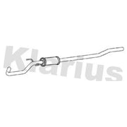 Klarius Box With Centre Pipe Centre BM561W