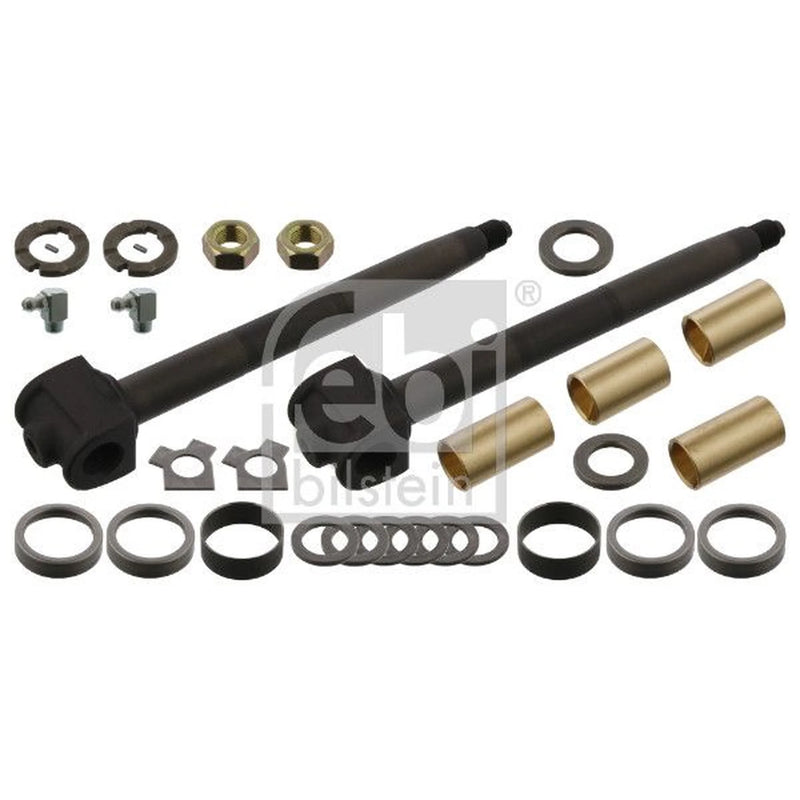 Febi Kingpin Repair Kit OD Front Right 01120