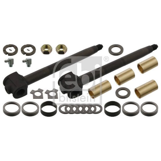 Febi Kingpin Repair Kit OD Front Right 01120