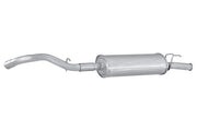 Hella 8LD 366 033-751 Rear Muffler