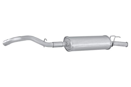 Hella 8LD 366 033-751 Rear Muffler