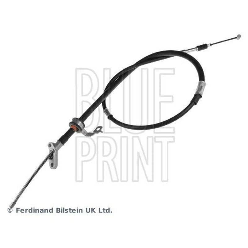 Blue Print Handbrake Cable Right Rear ADT346304