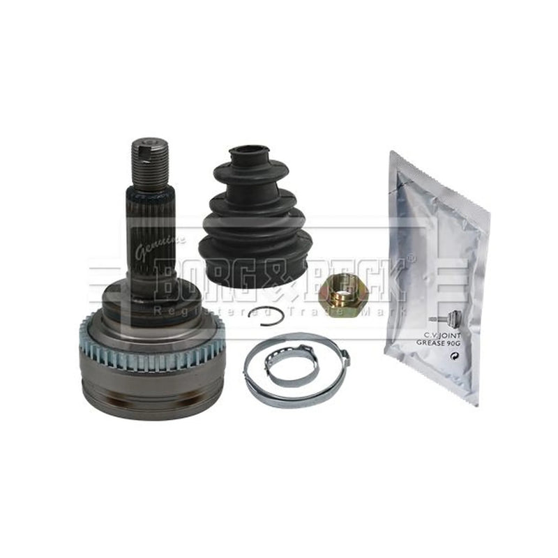 Borg & Beck Drive Shaft Joint Kit BCJ1419