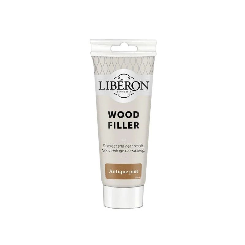 Liberon Wood Filler Antique Pine 150ml