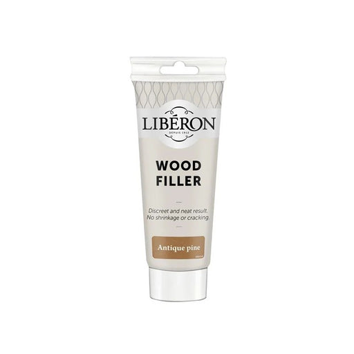 Liberon Wood Filler Antique Pine 150ml