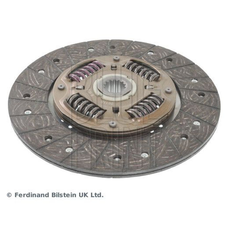 Blue Print Clutch Friction Disc Plate 14 Splines ADG031110