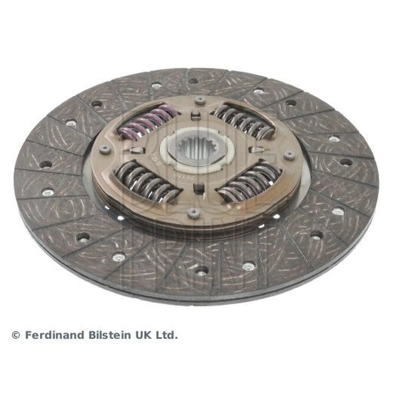 Blue Print Clutch Friction Disc Plate 14 Splines ADG031110