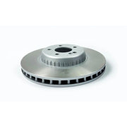 Juratek 2 x Vented Front Brake Discs MER354