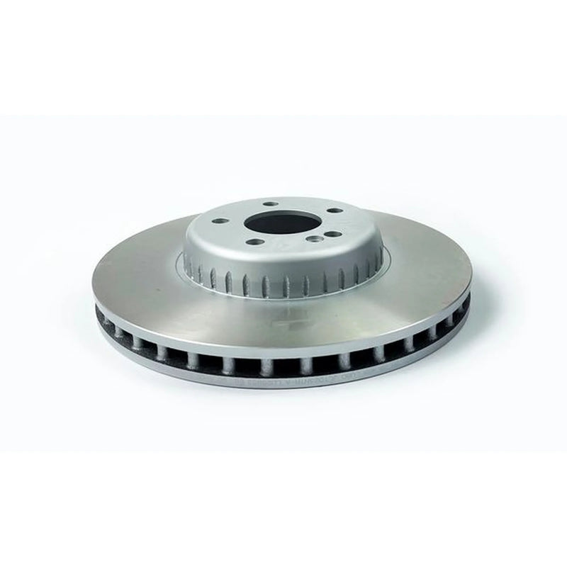 Juratek 2 x Vented Front Brake Discs MER354