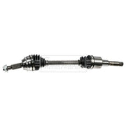 Borg & Beck CV Drive Shaft Driveshaft Front Left BDS1656
