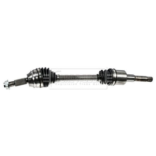 Borg & Beck CV Drive Shaft Driveshaft Front Left BDS1656