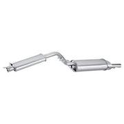 Hella End Silencer Rear 8LD 366 031-761