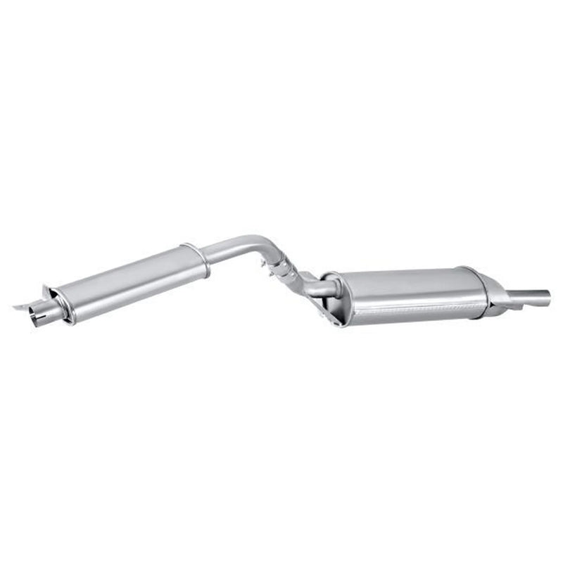 Hella End Silencer Rear 8LD 366 031-761