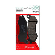 Brembo 2 x Front Brake Pad Set 07090