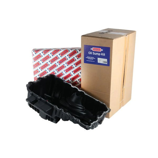 Borg & Beck Engine Oil Sump Pan Plastic BSP1034