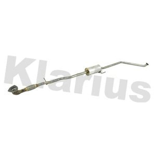 Klarius Box With Centre Pipe Centre CV12E
