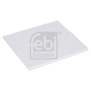 Febi Cabin Air Filter (Pollen Filter) 183845