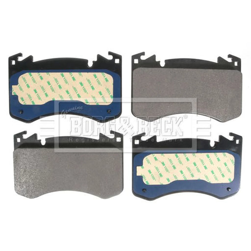 Borg & Beck Front Brake Pad Set BBP2957