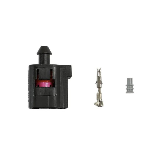 Connect VW Group Electrical Female Connector 1.5mm 1 Pin Kit 15pc - CPL