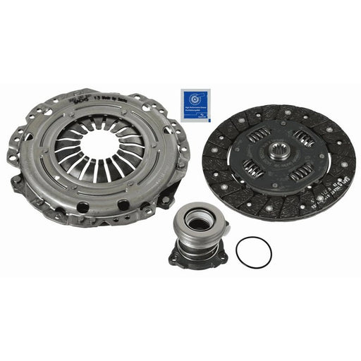 Sachs Clutch Kit Set 3pc 3000990031