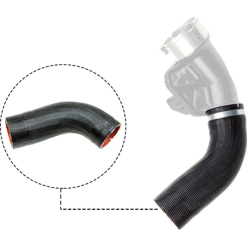Gates Intercooler Turbo Charge Air Hose 229mm 09-1241