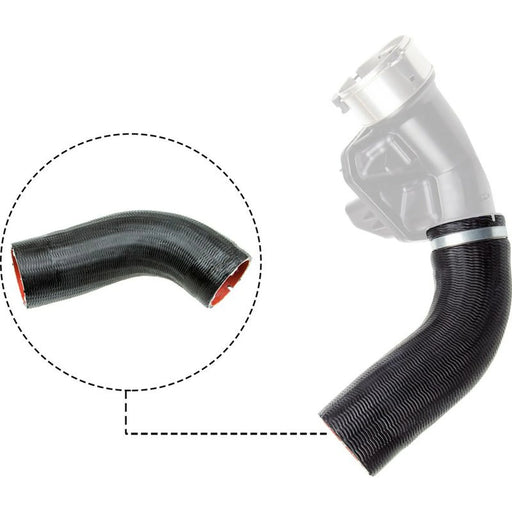 Gates Intercooler Turbo Charge Air Hose 229mm 09-1241