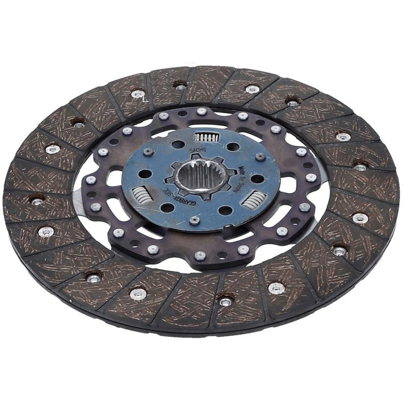 Sachs Clutch Kit Set 3pc 2290601058