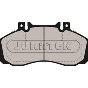 Juratek Rear Brake Pad Set JCP501