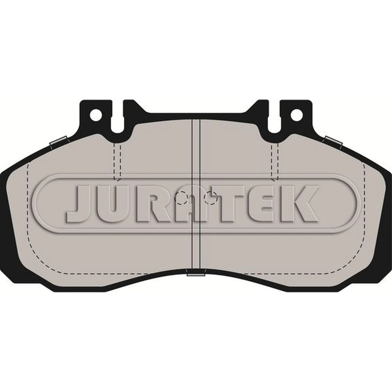 Juratek Rear Brake Pad Set JCP501