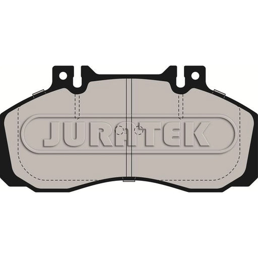 Juratek Rear Brake Pad Set JCP501