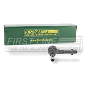 First Line Steering Tie Rod End Ball Joint FTR4863
